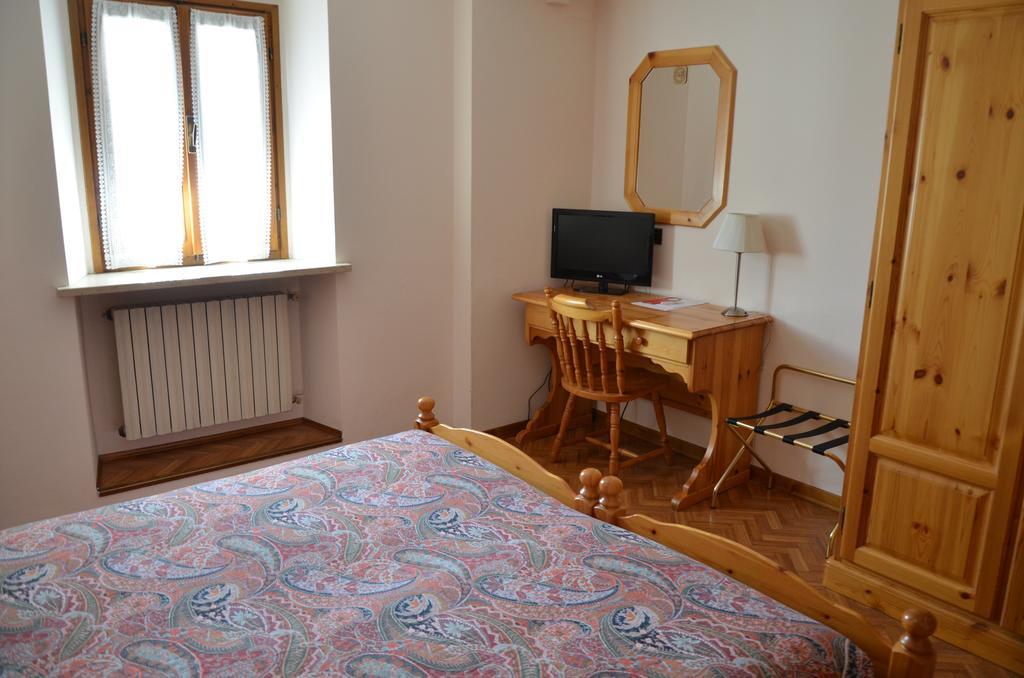 Albergo Cavallino Pieve di Cadore Habitación foto