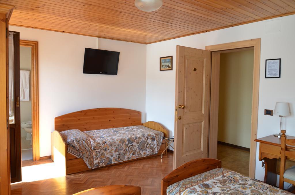 Albergo Cavallino Pieve di Cadore Habitación foto