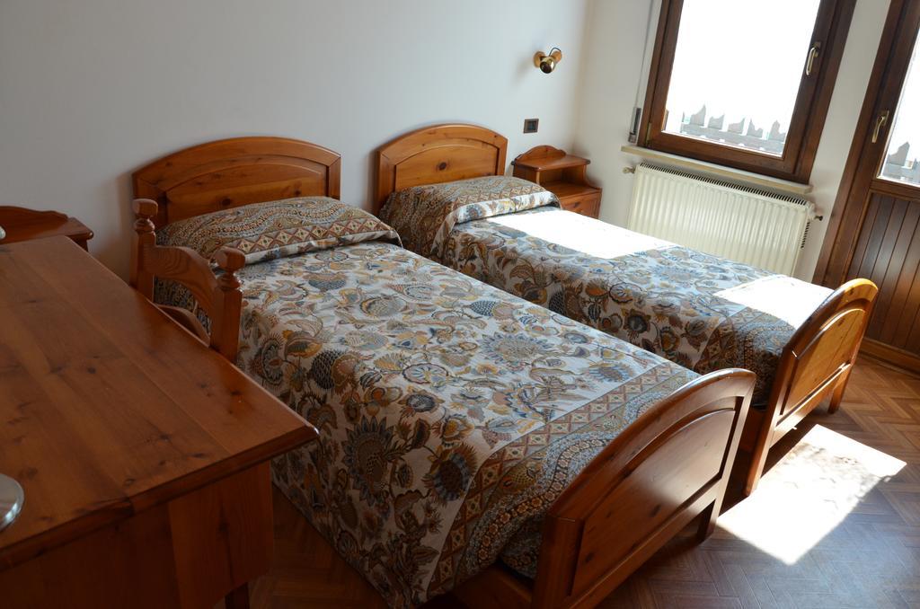 Albergo Cavallino Pieve di Cadore Habitación foto